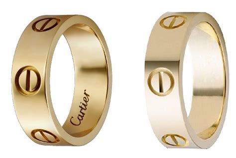 dupe cartier love ring|cartier love ring knockoff.